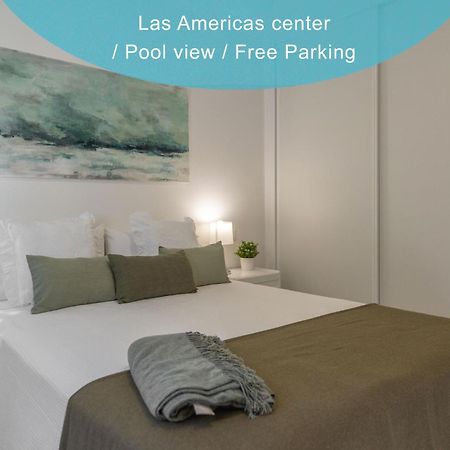 Go2Tenerife Apart'Jara Pool View & Beach At 5 Min Playa de las Americas  Exterior photo