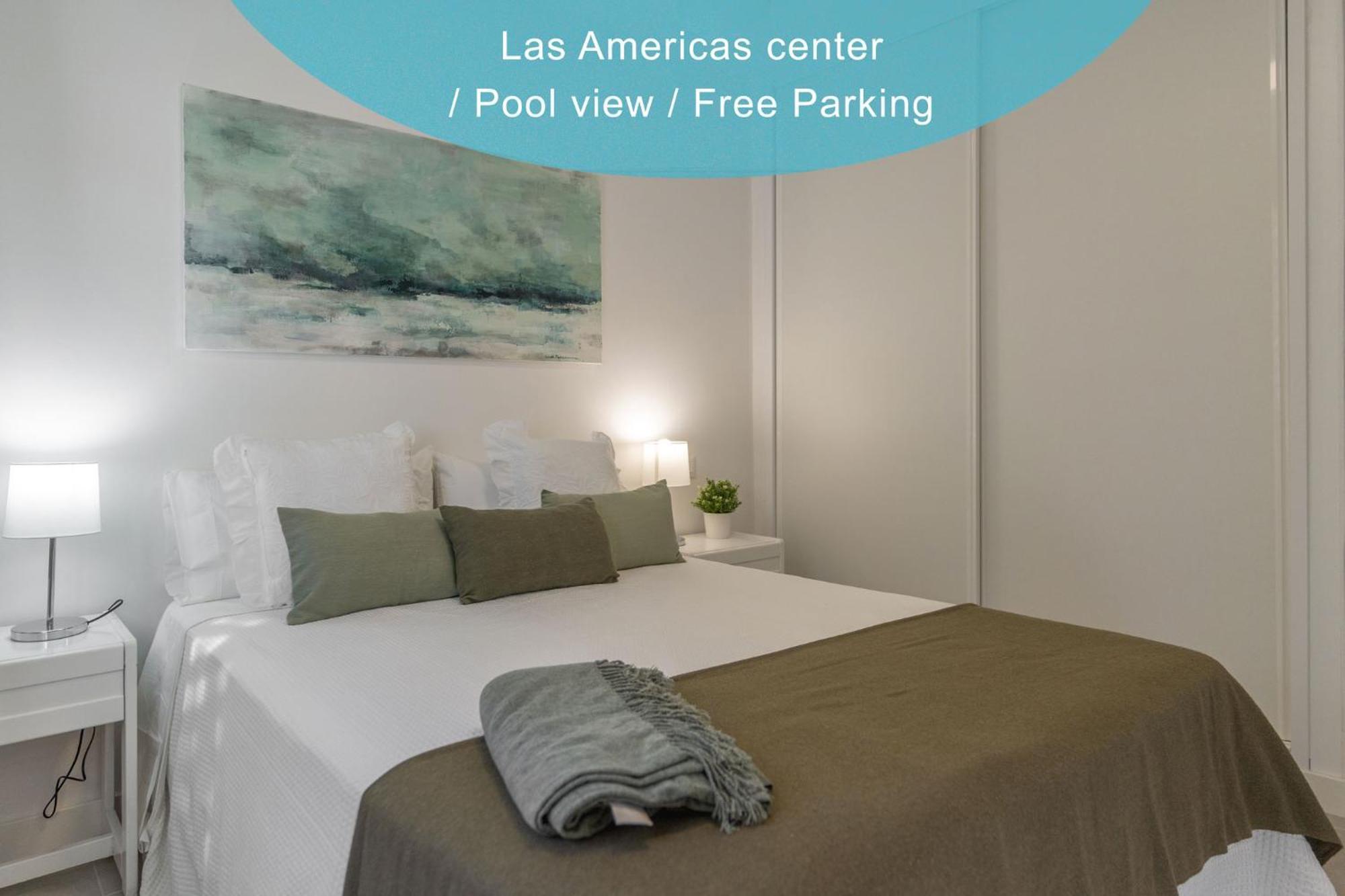 Go2Tenerife Apart'Jara Pool View & Beach At 5 Min Playa de las Americas  Exterior photo