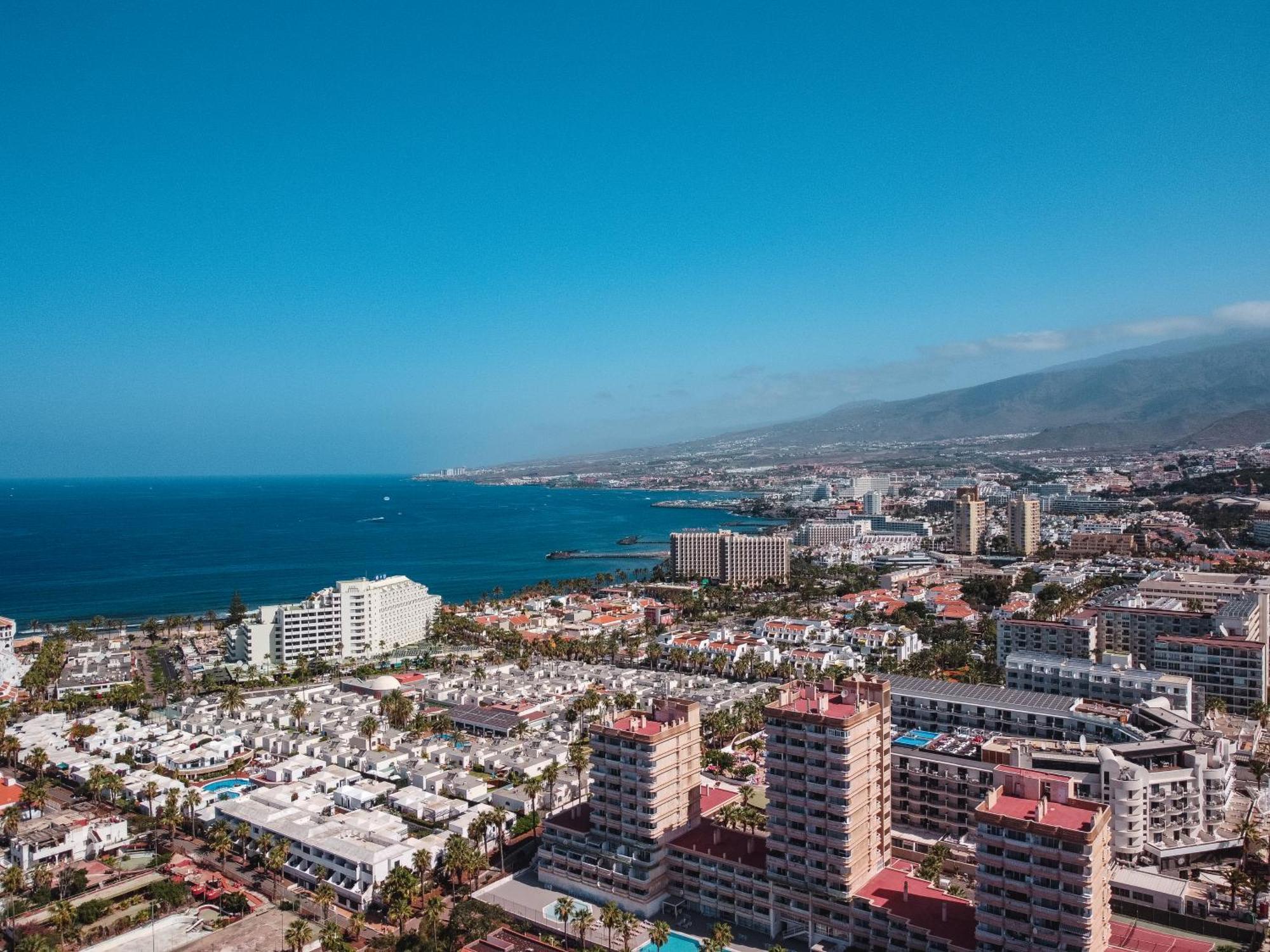 Go2Tenerife Apart'Jara Pool View & Beach At 5 Min Playa de las Americas  Exterior photo