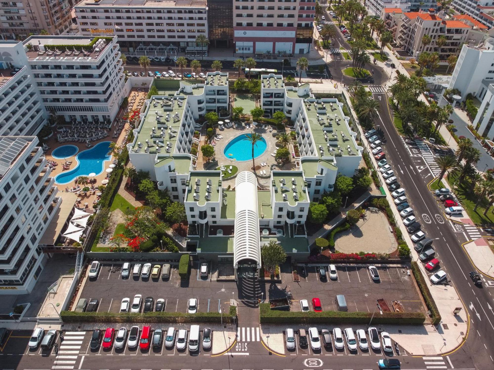 Go2Tenerife Apart'Jara Pool View & Beach At 5 Min Playa de las Americas  Exterior photo