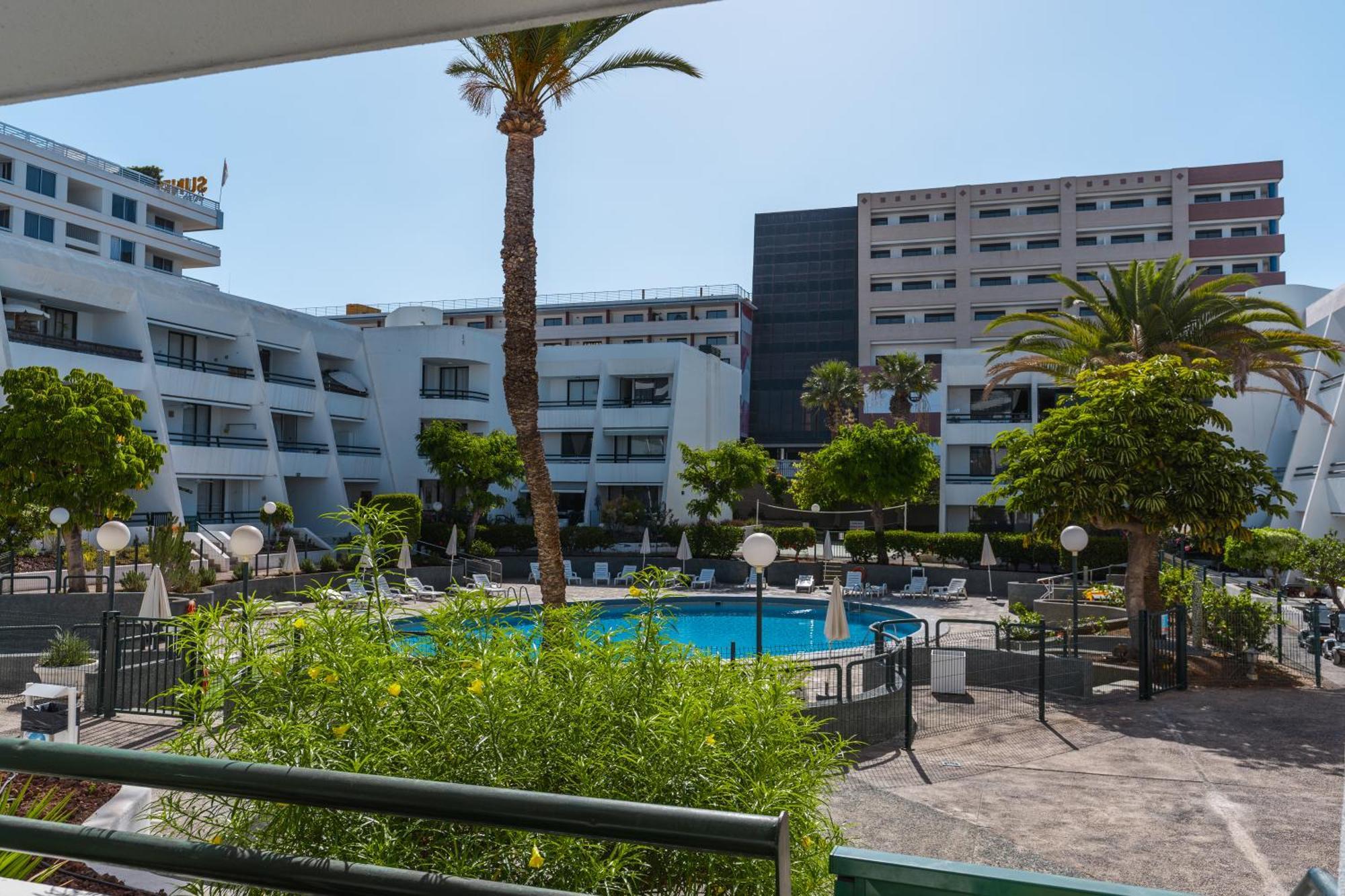 Go2Tenerife Apart'Jara Pool View & Beach At 5 Min Playa de las Americas  Exterior photo